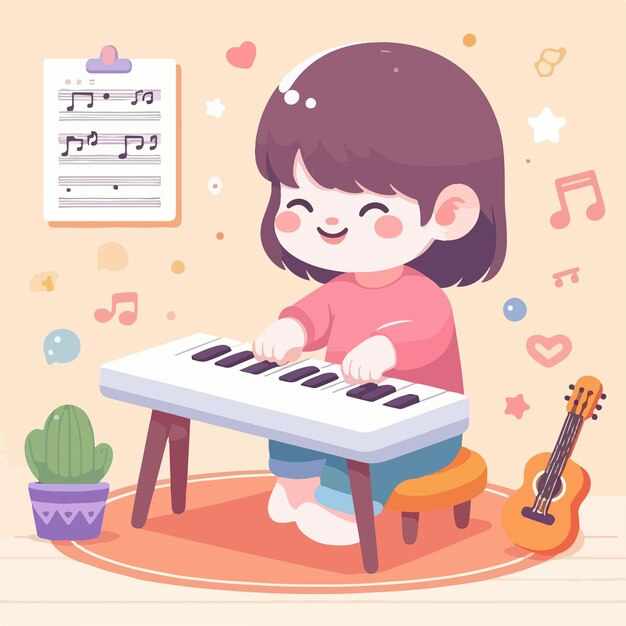 Piano Game
